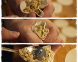 A picture of step 5 of Handmade Soup Dumpling Shumai.