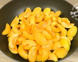 Фото кроку 1 до Абрикосовое варенье всего за 20 минут. Долечка к долечке | Apricot jam in just 20 minutes.