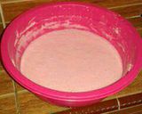 Foto langkah ke 5 dari resep Kue Mangkok Tape.