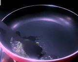A picture of step 11 of Jain Pizza sauce.
