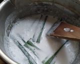 Foto langkah ke 1 dari resep Bolu kukus lapis 3 rasa (pandan, black forest, vanilla).