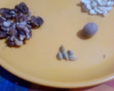 வால்நட் மில்க் ஷேக்(Walnut milkshake recipe in tamil) ரெசிபி ஸ்டேப் 1 புகைப்படம்