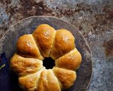 Foto langkah ke 8 dari resep Killer Soft Bread Untuk Bekal Si Kecil ^^.