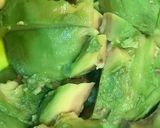 Foto del paso 1 de la receta: Dip de aguacate y atún