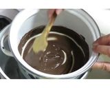 Foto del paso 1 de la receta: Paletas de amaranto con chocolate