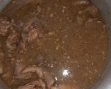 A picture of step 7 of Chicken Pilau.