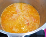 Foto del paso 4 de la receta: Crema de rape