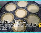 Foto langkah ke 5 dari resep Martabak Bolu Mini.