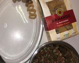 Une image de l'étape 3 de Cannelloni au Bœuf.