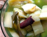 Foto langkah ke 6 dari resep Singkong pandan.