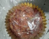 Foto langkah ke 5 dari resep Burger Beef Fatty Homemade.