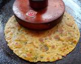 Dahi Methi-Palak Theplas recipe step 5 photo