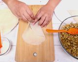 Foto langkah ke 11 dari resep SAMOSA KARI | Stock Makanan Frozen Ala Indian Street Food.