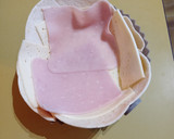 Foto del paso 1 de la receta: Cesta de espinacas