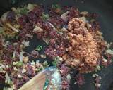 Beetroot semolina kachauri recipe step 3 photo