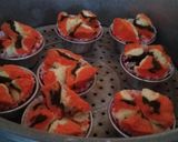 Foto langkah ke 9 dari resep Bolu kukus nemo.