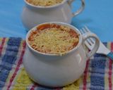 A picture of step 9 of Mug Pasta or One Bowl Pasta.