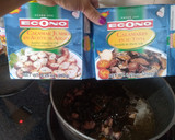 Foto del paso 1 de la receta: Arroz con calamares y pulpo