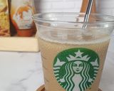 Foto langkah ke 4 dari resep Caramel Soy Latte.