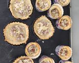 Foto del paso 10 de la receta Tartaleta de Puerros y Jamón