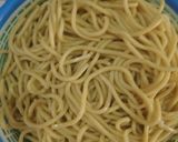 Foto langkah ke 8 dari resep 52❤️Bakmi Belitung❤️.