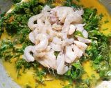 Foto langkah ke 2 dari resep Gulai Pakis Udang.