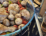 Foto del paso 4 de la receta: Pollo picantito con champiñones