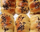 Foto langkah ke 5 dari resep Roti pisang coklat keju.