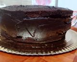 Foto del paso 1 de la receta: Torta húmeda Willy. Wonka