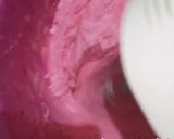 Foto langkah ke 5 dari resep Ice cream strawberry milk creamy.