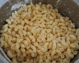 Foto langkah ke 3 dari resep Camilan Makaroni Kekinian.