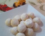 Foto langkah ke 6 dari resep Snowball.