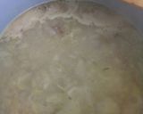 Lucskos káposztaleves recept fázis 4 fotója