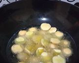Foto langkah ke 2 dari resep Gulai jengkol tahu.