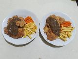 Crispy Chicken Steak