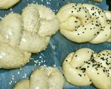 عکس مرحله 7 از دستور نان شیر (milk bread)