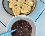Foto langkah ke 5 dari resep Rujak Cireng tahu.