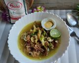 Foto langkah ke 5 dari resep 354) Soto Ayam Kudus.