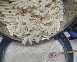 Foto del paso 8 de la receta: Pasta Alfredo con pollo