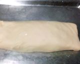 A picture of step 17 of Minced and Vegetables Strudel.