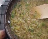 A picture of step 5 of Spring Onion and Ginger Oil.