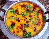 अरहर दाल तड़के वाली (arhar dal tadke wali in recipe Hindi) रेसिपी चरण 8 फोटो