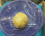 Foto langkah ke 4 dari resep Roti isi Cokelat.