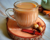 Foto langkah ke 3 dari resep Teh Susu Rempah Arab (Syai Haleeb).