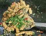Foto langkah ke 5 dari resep Orek tempe kering pedas manis.