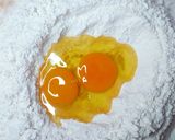 Foto del paso 1 de la receta: Masa danesa