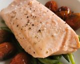 Foto del paso 9 de la receta: Pavé de salmón al baño María