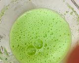 Foto del paso 6 de la receta: Batido quema grasa. de perejil aloe Vera y nopal