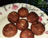 মাংসের কিমার দই বড়া (Mangsher keemar doi vada recipe in Bengali) রেসিপি ধাপ - 6 ছবি