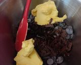 Foto langkah ke 3 dari resep 217. Brownies Insert CreamCheese.
